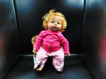 CHUBBY BABY DOLL PINK